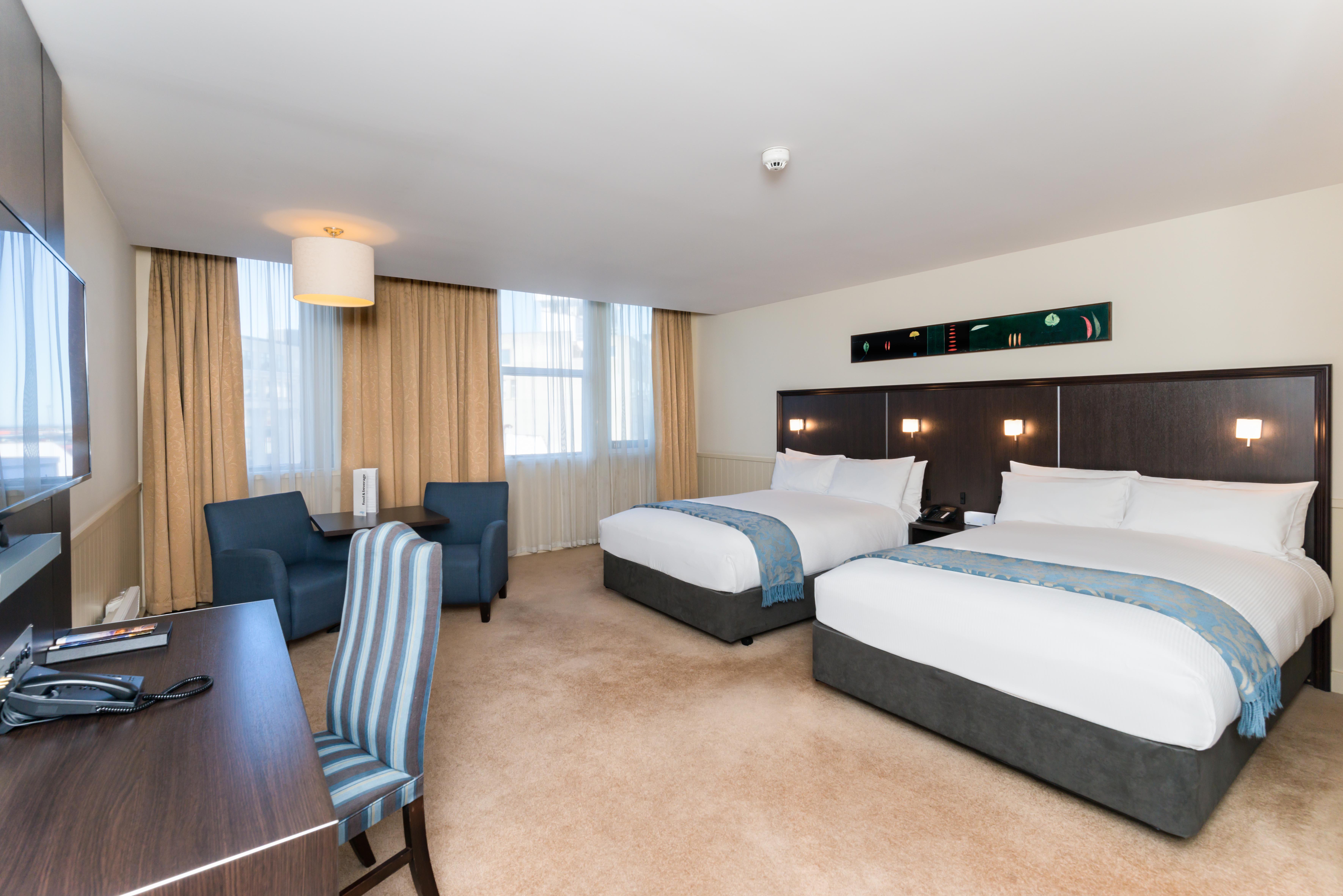 Scenic Hotel Southern Cross Dunedin Exterior foto