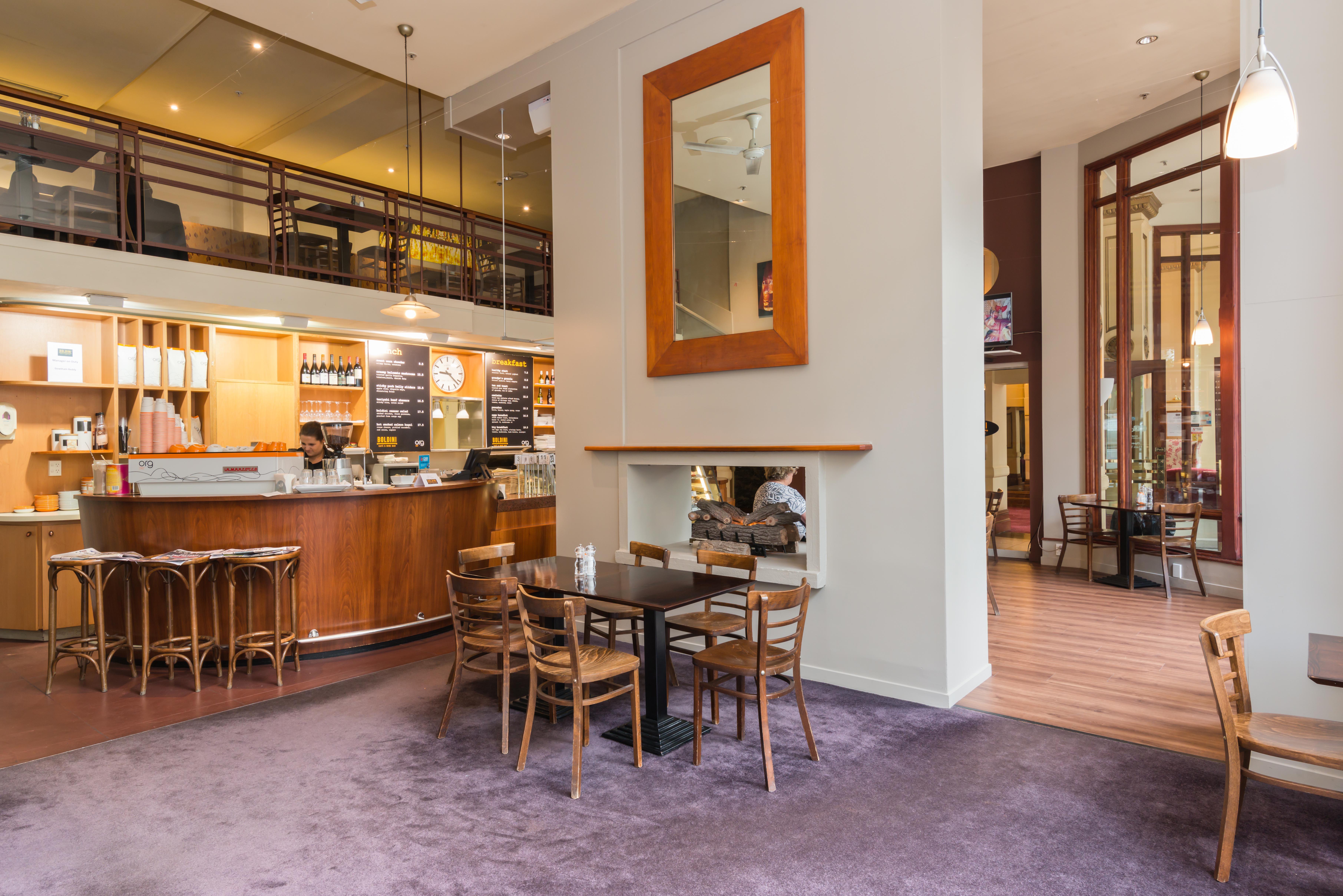 Scenic Hotel Southern Cross Dunedin Exterior foto